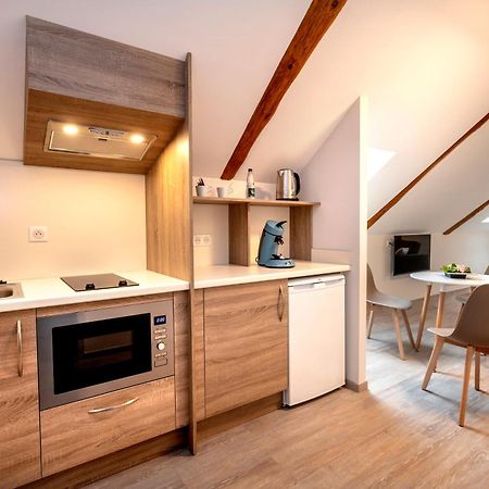 Hotel Restaurant De La Poste Et La Grange Detente, Espace Bien-Etre Châteauneuf-de-Randon 외부 사진